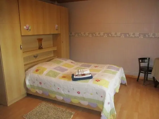 Superior Tek Büyük Yataklı Oda (VIOLETTE)