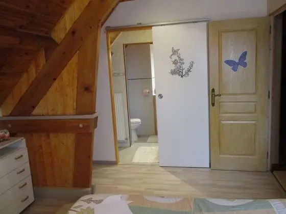 Tek Büyük Yataklı Oda (PAPILLON)