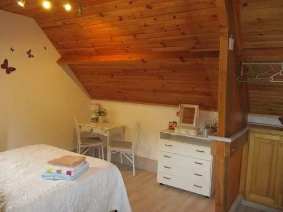 Tek Büyük Yataklı Oda (PAPILLON)