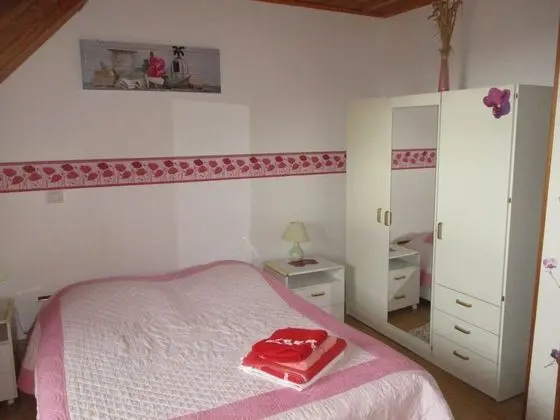 Tek Büyük Yataklı Oda (ROSE)