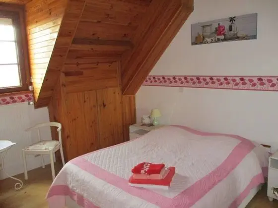 Tek Büyük Yataklı Oda (ROSE)