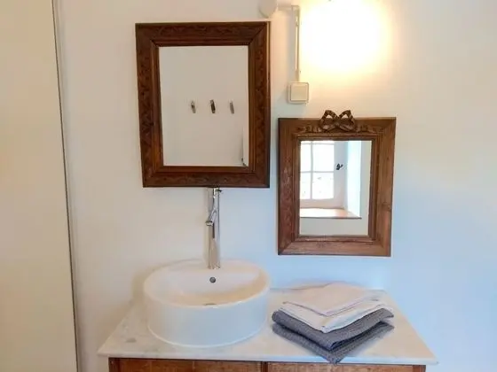 Design Tek Büyük Yataklı Oda, 1 Büyük (Queen) Boy Yatak, Bahçe Manzaralı