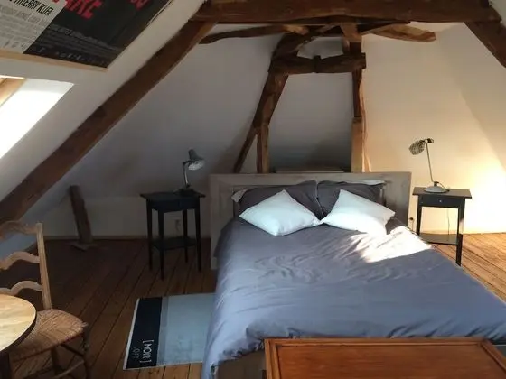 Comfort Tek Büyük Yataklı Oda, 1 Çift Kişilik Yatak, Sigara İçilmez (Tribord)