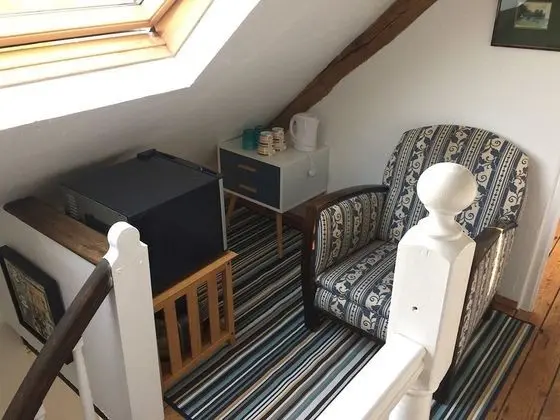 Comfort Tek Büyük Yataklı Oda, 1 Çift Kişilik Yatak, Sigara İçilmez (Tribord)