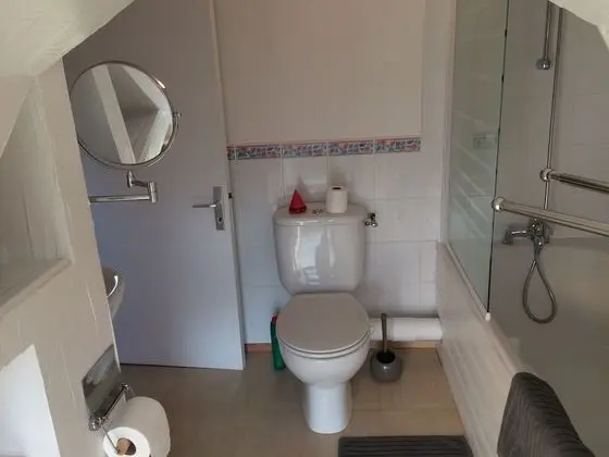 Comfort Tek Büyük Yataklı Oda, 1 Çift Kişilik Yatak, Sigara İçilmez (Tribord)
