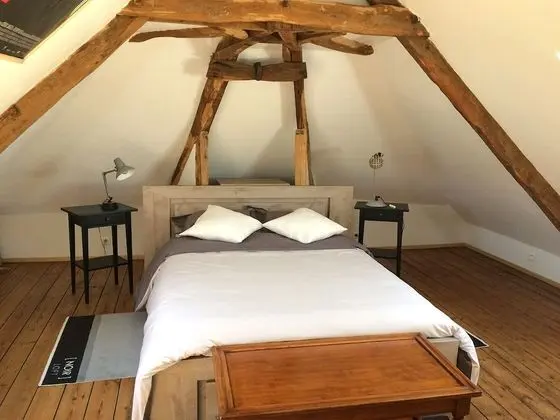 Deluxe Tek Büyük Yataklı Oda, 1 Büyük (Queen) Boy Yatak, Sigara İçilmez (Babord)