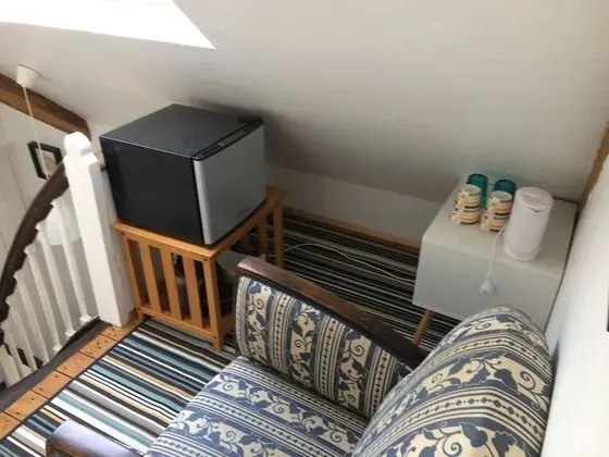Deluxe Tek Büyük Yataklı Oda, 1 Büyük (Queen) Boy Yatak, Sigara İçilmez (Babord)