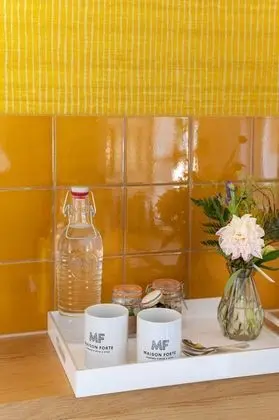 Classic Tek Büyük Yataklı Oda, Banyolu/Duşlu, Bahçe Manzaralı (Nonnettes)