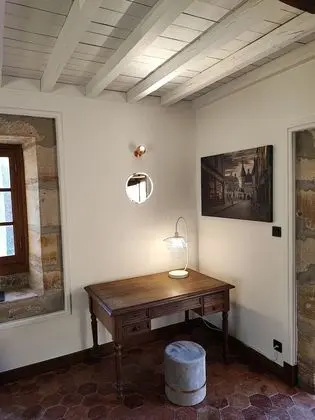 Superior Süit, Banyolu/Duşlu, Bahçe Manzaralı (Macarons)