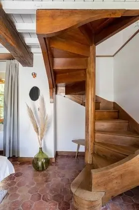 Superior Süit, Banyolu/Duşlu, Bahçe Manzaralı (Macarons)