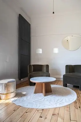 Superior Süit, Banyolu/Duşlu, Bahçe Manzaralı (Macarons)