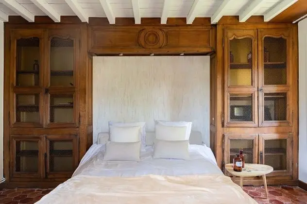 Superior Süit, Banyolu/Duşlu, Bahçe Manzaralı (Macarons)