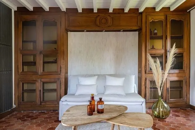 Superior Süit, Banyolu/Duşlu, Bahçe Manzaralı (Macarons)