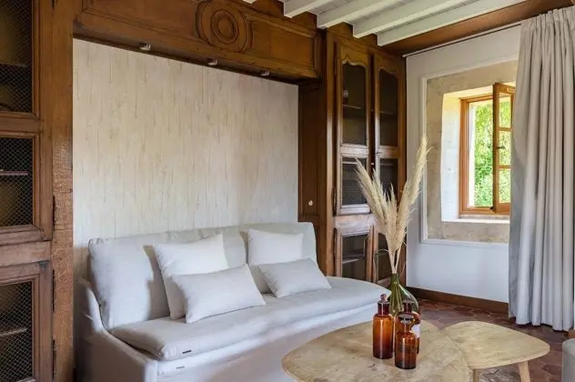 Superior Süit, Banyolu/Duşlu, Bahçe Manzaralı (Macarons)