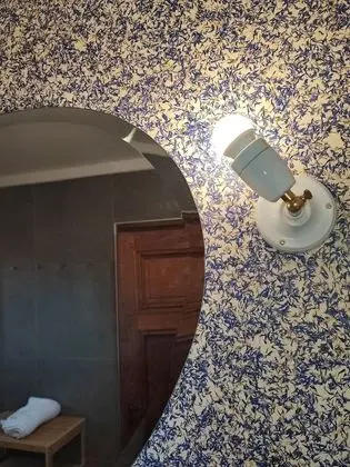 Superior Tek Büyük Yataklı Oda, Banyolu/Duşlu, Bahçe Manzaralı (Chardon Lorrain)