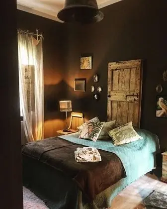 Tek Büyük Yataklı Oda, Ortak Banyo (Anversa Stile)