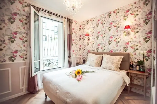 Deluxe Süit, 1 Yatak Odası, Özel Banyo