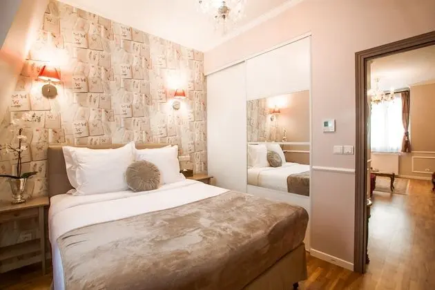 Deluxe Süit, 1 Yatak Odası, Özel Banyo