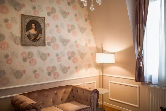 Deluxe Süit, 1 Yatak Odası, Özel Banyo