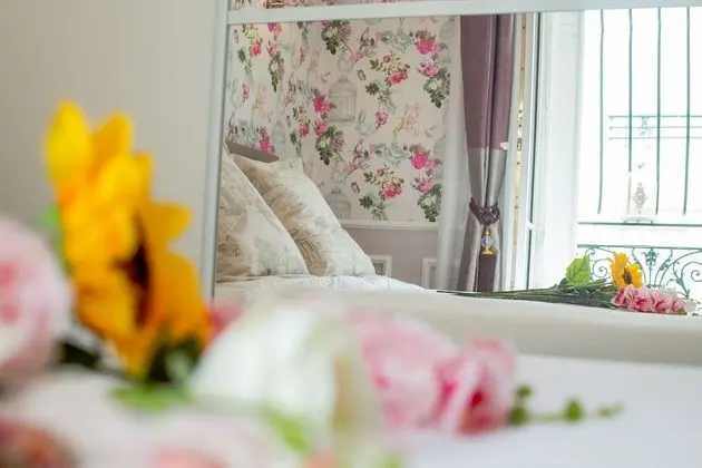 Deluxe Süit, 1 Yatak Odası, Özel Banyo