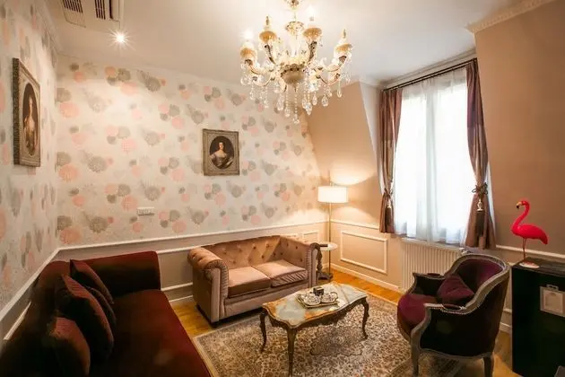 Deluxe Süit, 1 Yatak Odası, Özel Banyo