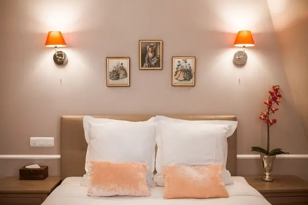 Deluxe Tek Büyük Yataklı Oda, Özel Banyo