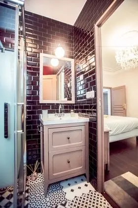 Superior Tek Büyük Yataklı Oda, Özel Banyo