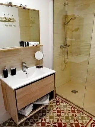 Romantic Süit, Özel Banyo, Park Manzaralı (Amoureuse)