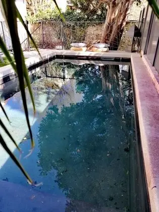 Romantic Süit, Özel Banyo, Park Manzaralı (Amoureuse)