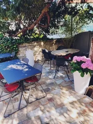 Romantic Süit, Özel Banyo, Park Manzaralı (Amoureuse)