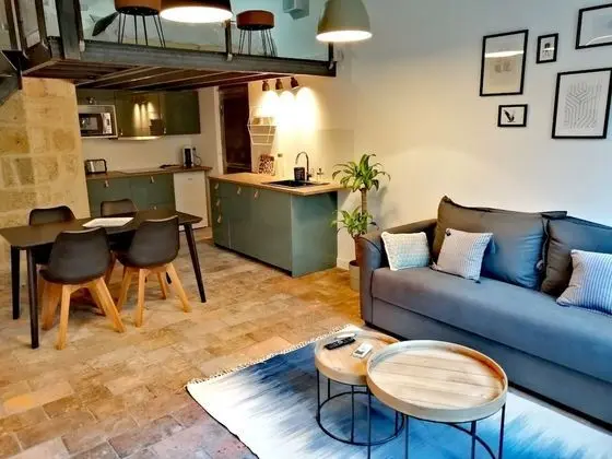 Signature Çatı Katı (Loft), Özel Banyo (Malicieuse )