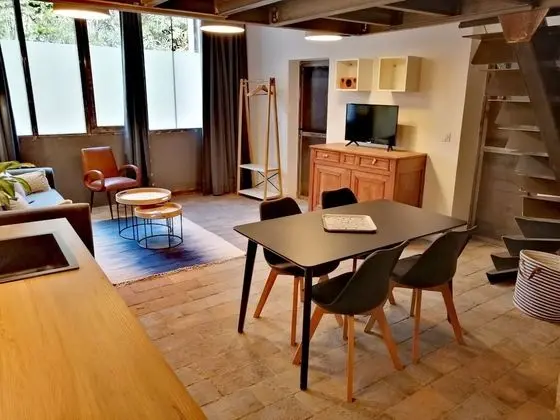 Signature Çatı Katı (Loft), Özel Banyo (Malicieuse )
