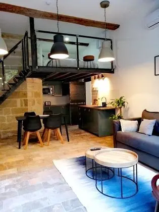 Signature Çatı Katı (Loft), Özel Banyo (Malicieuse )