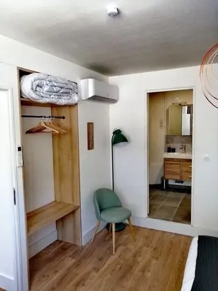 Superior Süit, Özel Banyo (Capricieuse)