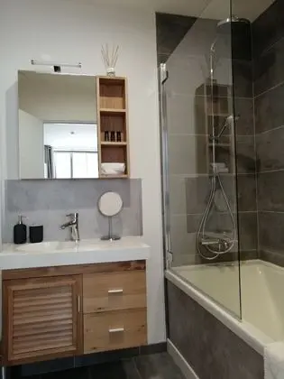 Superior Süit, Özel Banyo (Capricieuse)