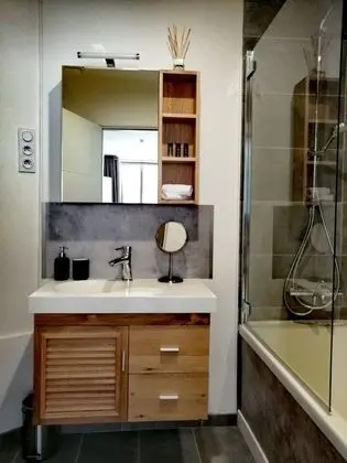 Superior Süit, Özel Banyo (Capricieuse)