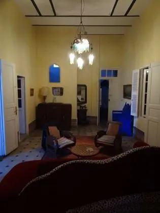 İki Ayrı Yataklı Oda