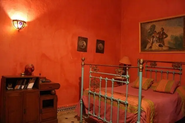 Tek Büyük Yataklı Oda