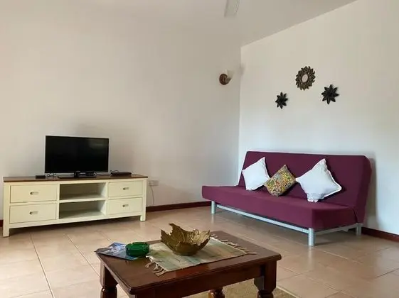 Family Stüdyo Süit, 1 Çift Kişilik Yatak ve Çekyat, Bahçe Manzaralı