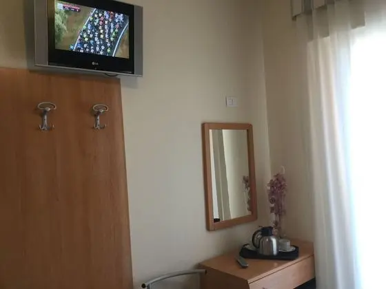 Basic Tek Büyük Yataklı Oda, 1 Büyük (Queen) Boy Yatak, Balkon, Şehir Manzaralı