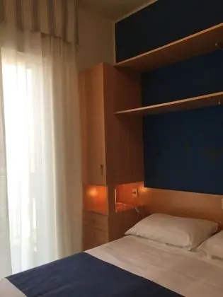 Classic Tek Büyük Yataklı Oda, 1 Büyük (Queen) Boy Yatak, Balkon, Kısmi Deniz Manzaralı