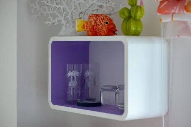 Deluxe Tek Büyük Yataklı Oda, Balkon