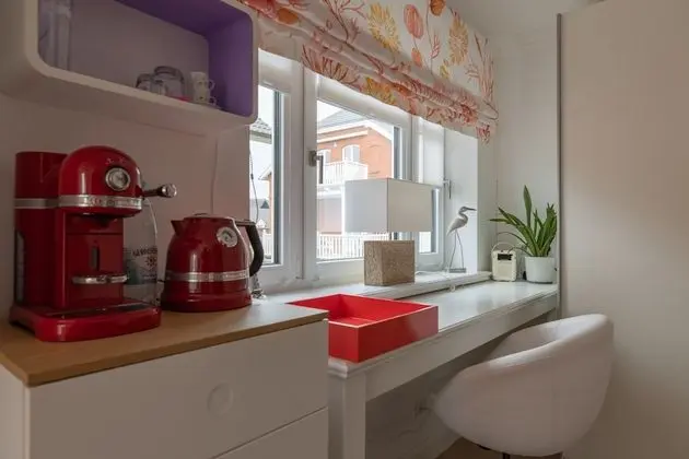 Deluxe Tek Büyük Yataklı Oda, Balkon