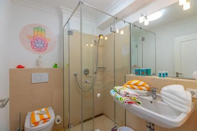 Deluxe Tek Büyük Yataklı Oda, Balkon