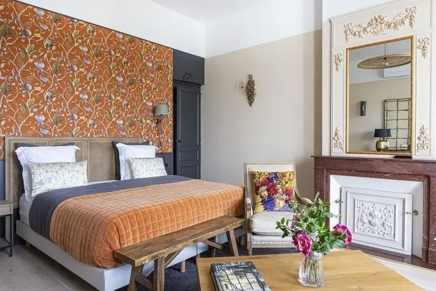 Deluxe Süit, Banyolu/Duşlu (Galant de Nuit)