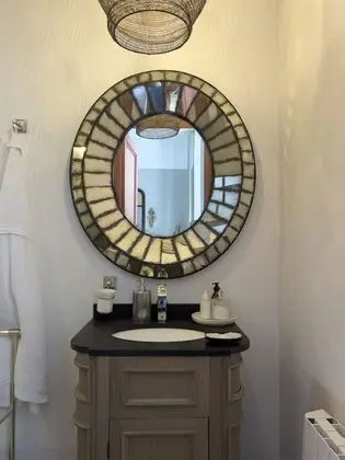 Luxury Tek Büyük Yataklı Oda, Banyolu/Duşlu (Fleur d'oranger)