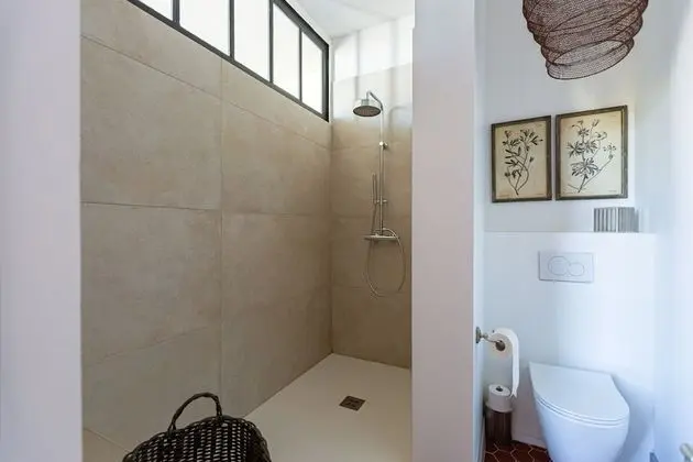 Luxury Tek Büyük Yataklı Oda, Banyolu/Duşlu (Fleur d'oranger)