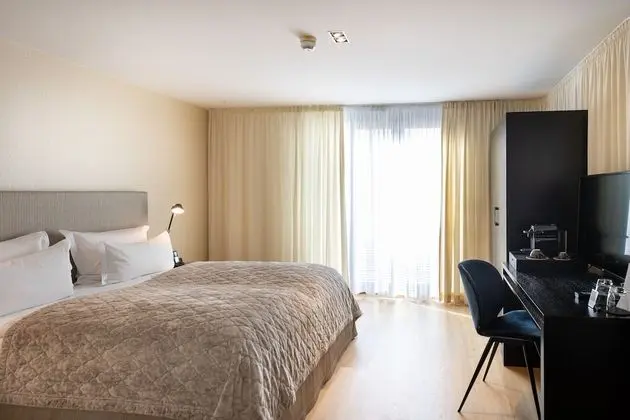 Tek Büyük Yataklı Oda, Şehir Manzaralı