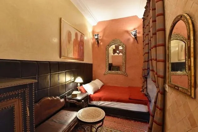 Tek Büyük Yataklı Oda