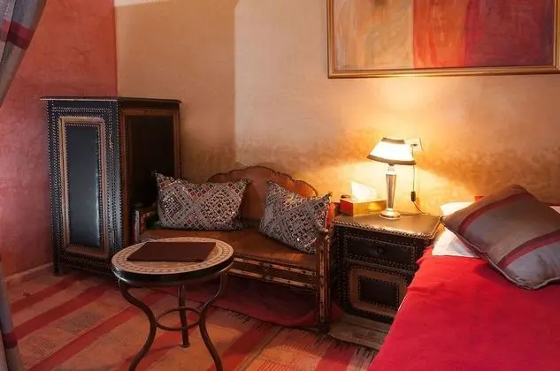 Tek Büyük Yataklı Oda